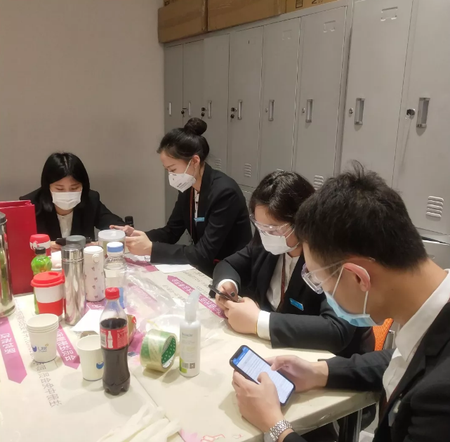 【中國免稅人在行動(dòng)?一線直擊篇】之七：積極開展線上高效培訓(xùn)，助力恢復(fù)業(yè)務(wù)經(jīng)營