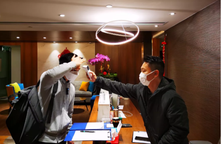 【中國免稅人在行動(dòng)?一線直擊篇】之四：有愛同行，距離不再遙遠(yuǎn)——共同戰(zhàn)“疫”，愛不隔離！