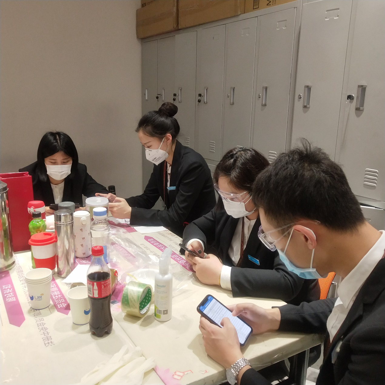 【中國免稅人在行動·一線直擊篇】之二十二： 疫情當下練內(nèi)功，湖南中免網(wǎng)絡培訓零距離