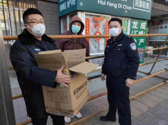【中國免稅人在行動·一線直擊篇】之二十七： 疫情當(dāng)前，盡我綿力